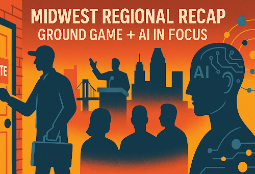 Midwest Regional Recap: Ground Game + AI in Focus