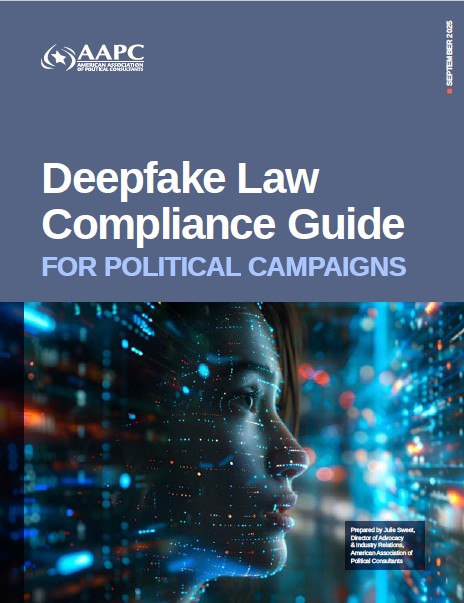 2025 Deepfake Law Compliance Guide Cover Image